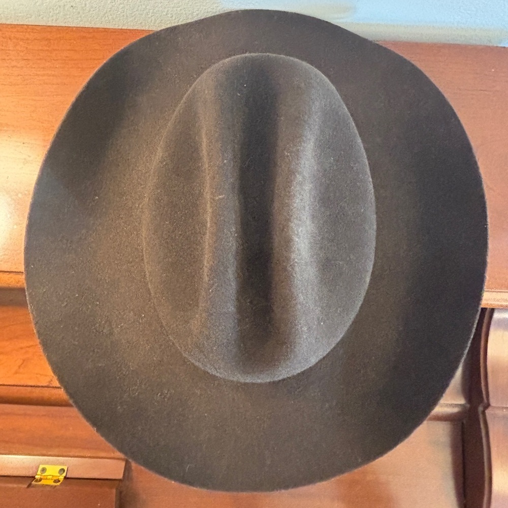 Cuatrero Western Hat - Picture 12 of 12